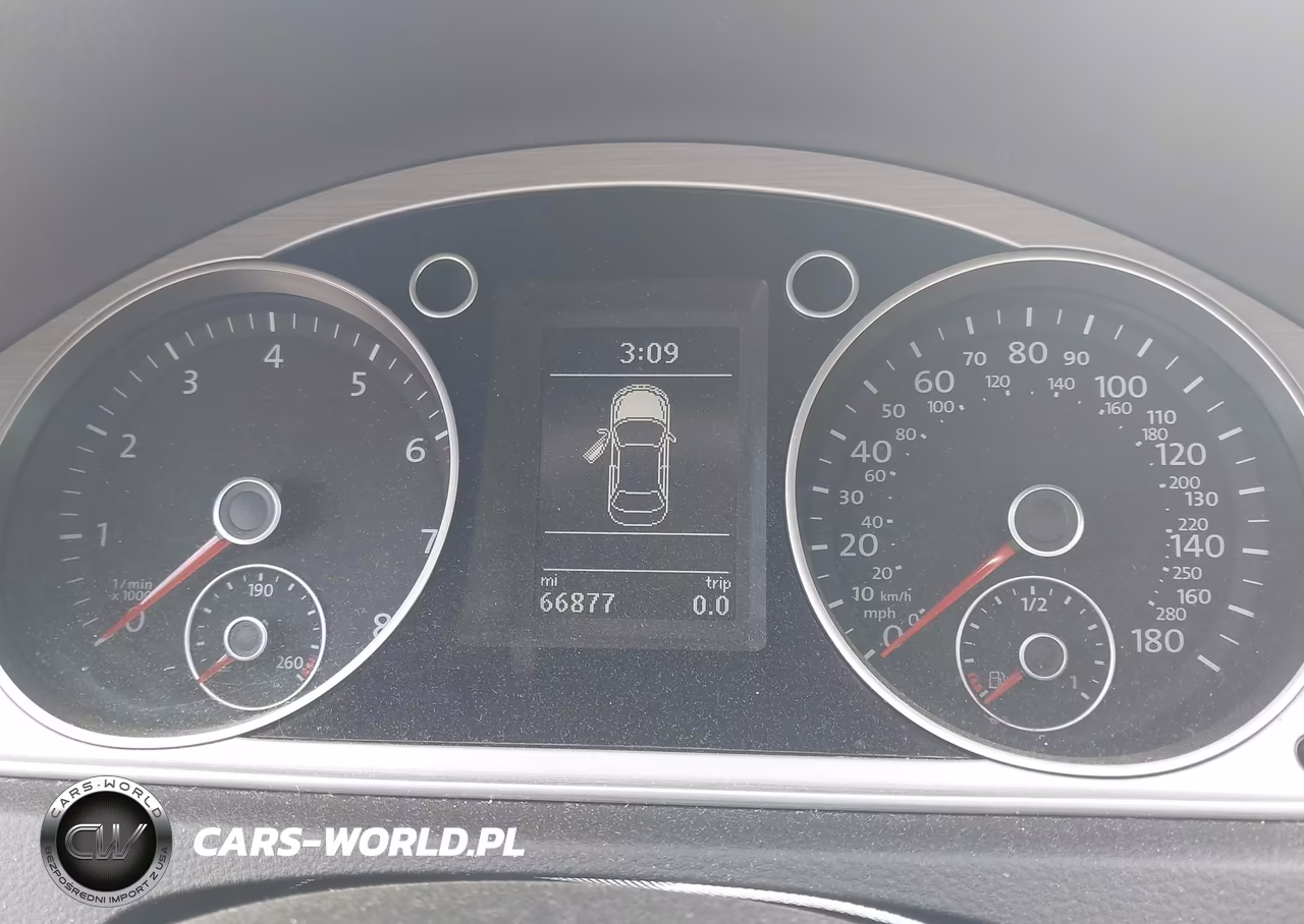 2015 Volkswagen Cc 2.0T Sport VIN:WVWBP7ANXFE816006 - 7