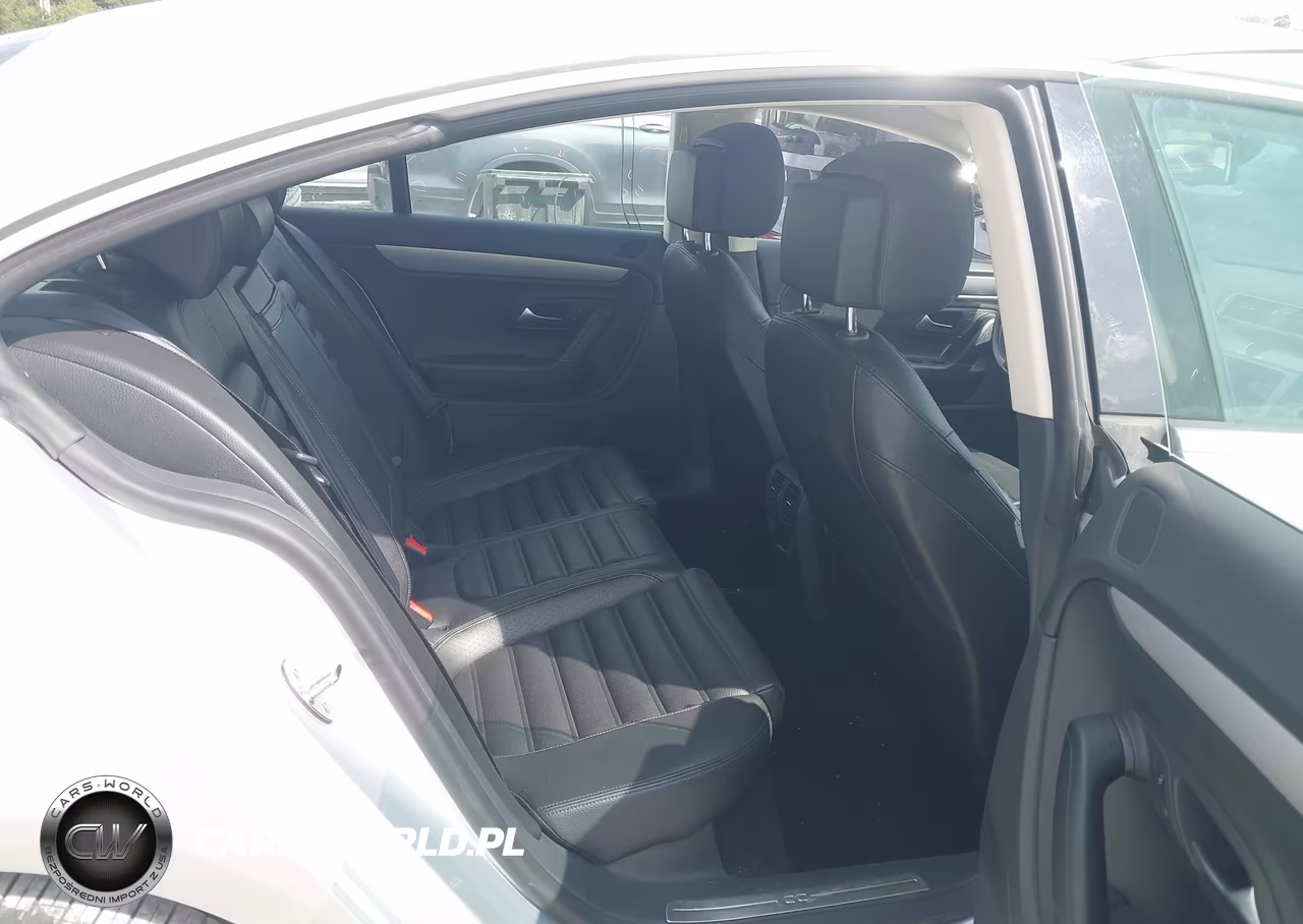 2015 Volkswagen Cc 2.0T Sport VIN:WVWBP7ANXFE816006 - 8