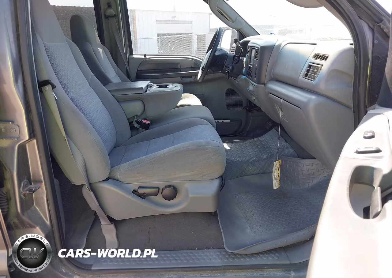 2004 Ford F-250 Lariat-Xl-Xlt VIN:1FTNW20P24EA63283 - 5