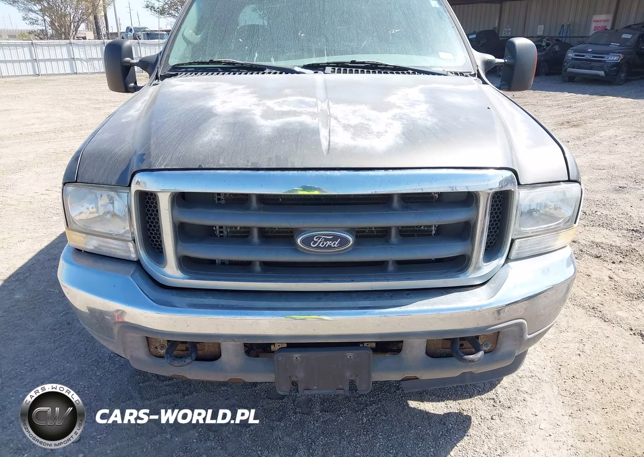 2004 Ford F-250 Lariat-Xl-Xlt VIN:1FTNW20P24EA63283 - 6