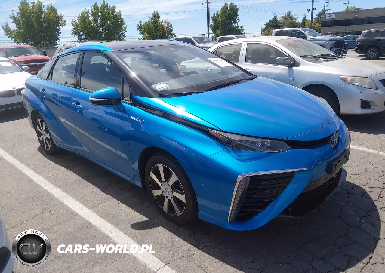 2018 Toyota Mirai