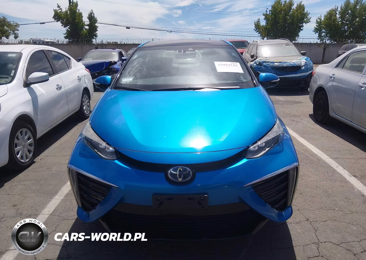 2018 Toyota Mirai VIN:JTDBVRBD0JA005452 - 12