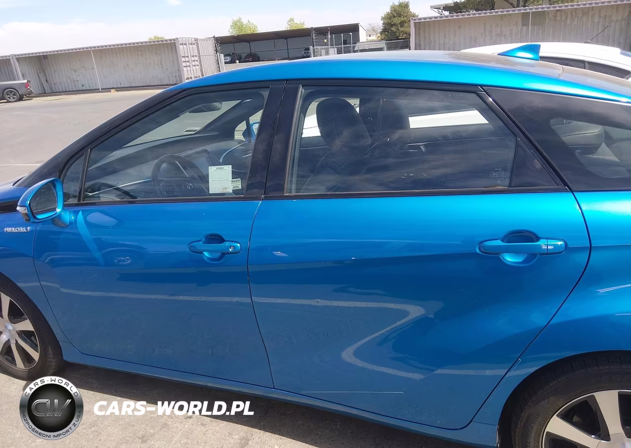 2018 Toyota Mirai VIN:JTDBVRBD0JA005452 - 14