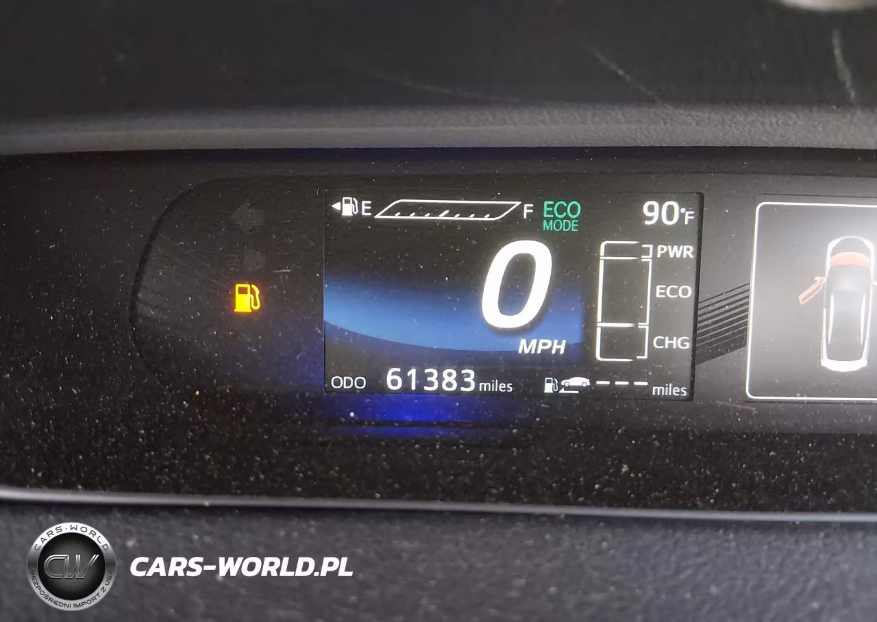 2018 Toyota Mirai VIN:JTDBVRBD0JA005452 - 15