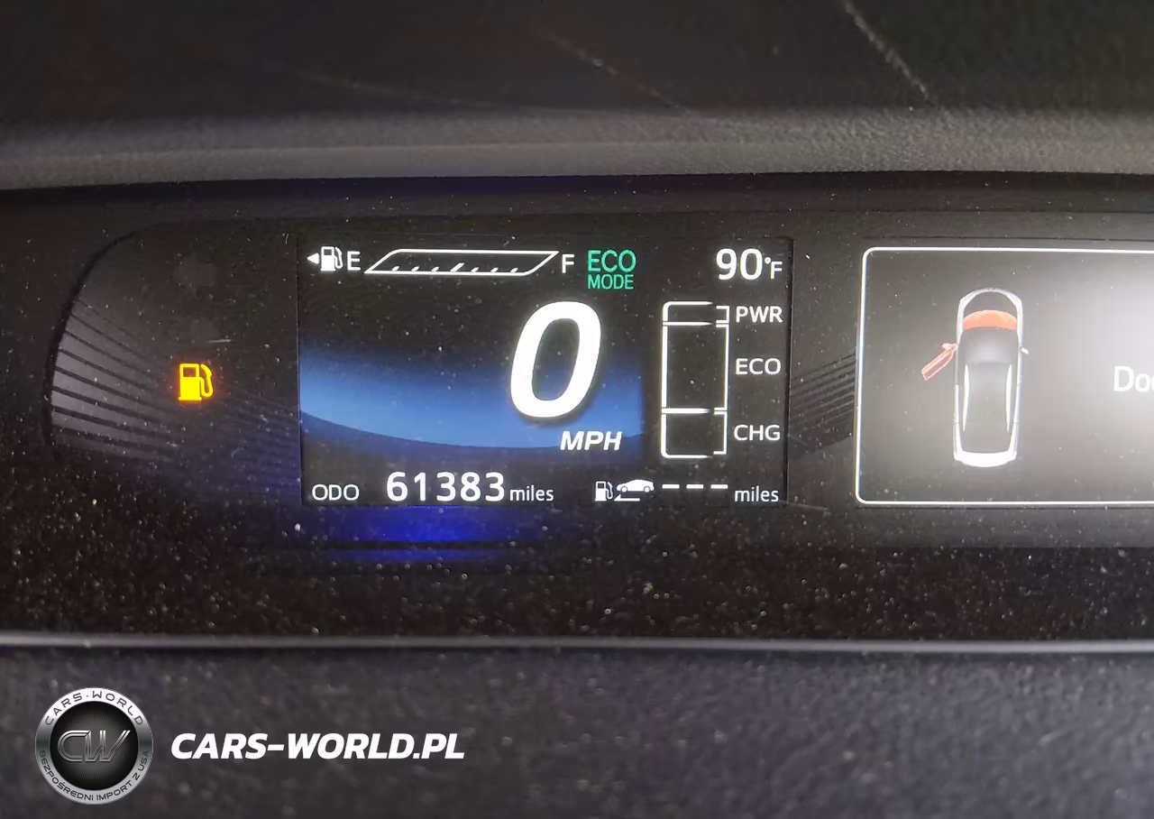 2018 Toyota Mirai VIN:JTDBVRBD0JA005452 - 7