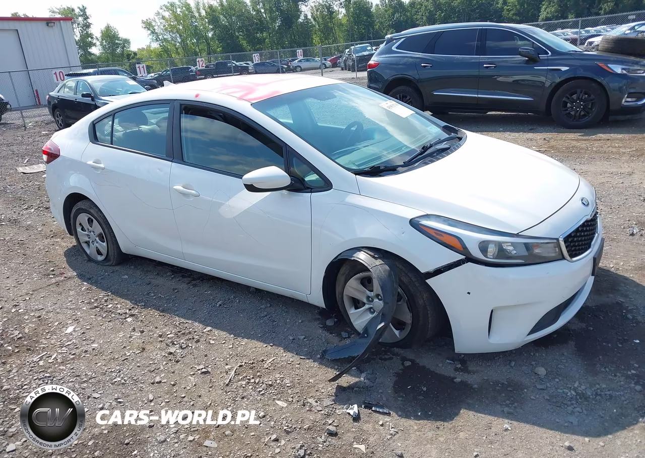 2017 Kia Forte Lx – zdjęcie 1 z 10