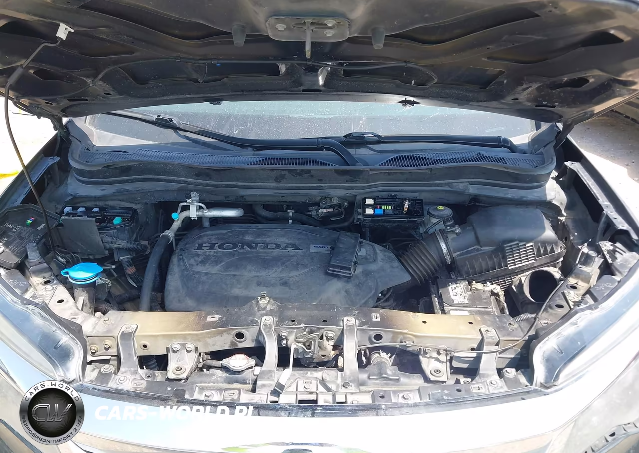 2019 Honda Pilot Ex-L VIN:5FNYF5H50KB029050 - 10