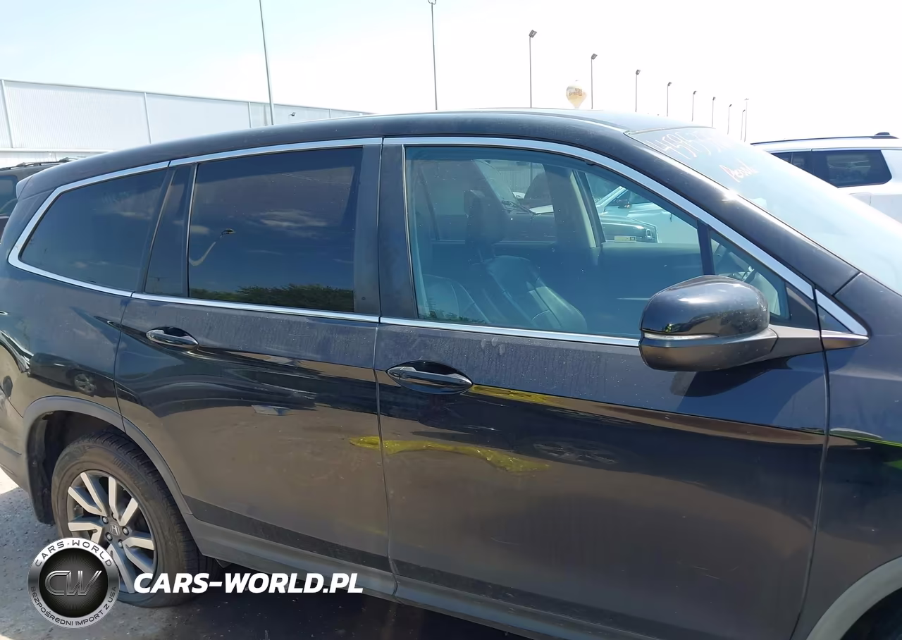 2019 Honda Pilot Ex-L VIN:5FNYF5H50KB029050 - 13