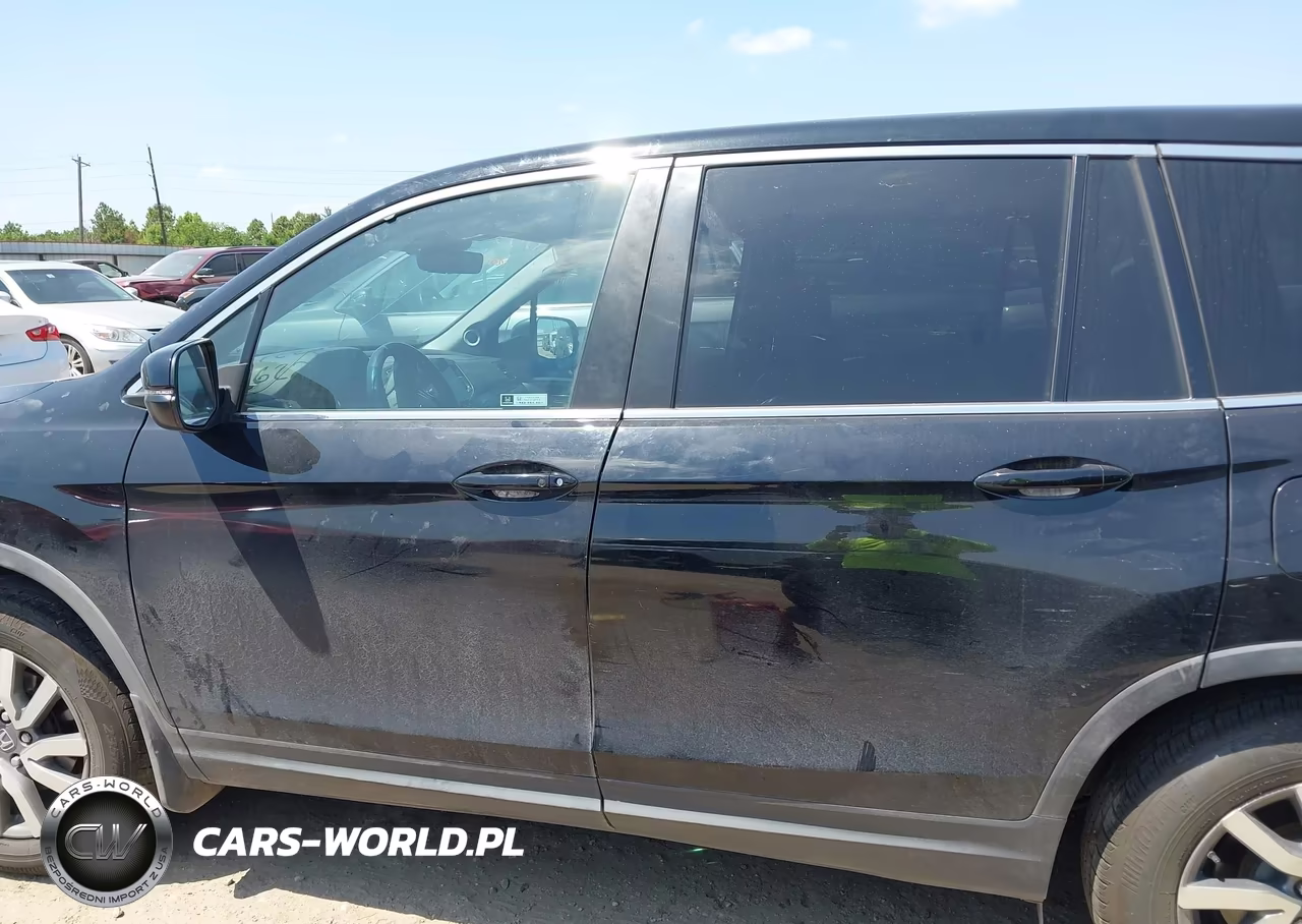 2019 Honda Pilot Ex-L VIN:5FNYF5H50KB029050 - 14