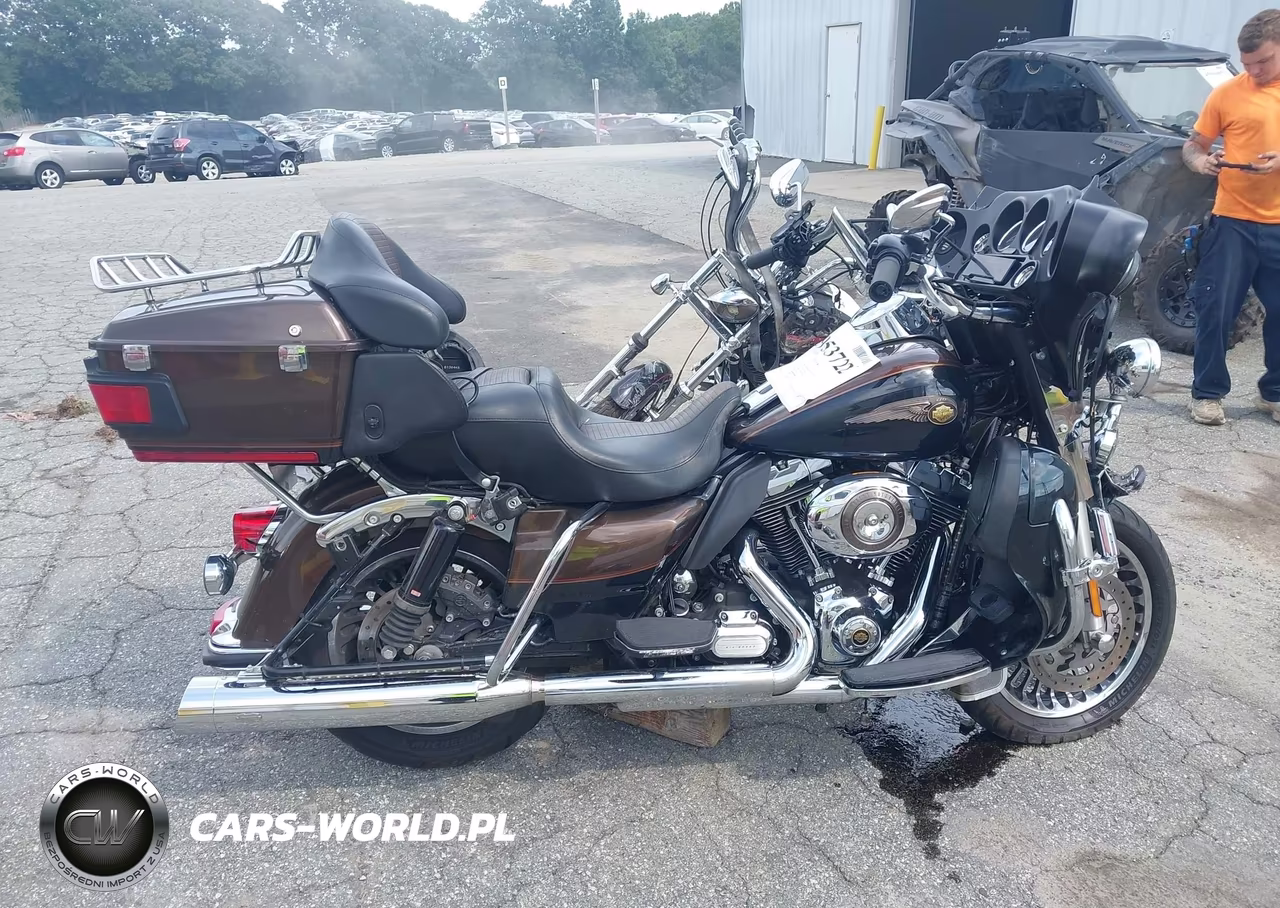 2013 Harley-Davidson Flhtk Electra Glide Ult Ltd-Ann VIN:1HD1KEM24DB659781 - 13