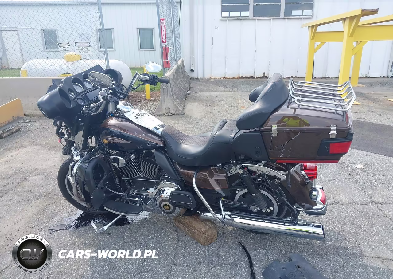 2013 Harley-Davidson Flhtk Electra Glide Ult Ltd-Ann VIN:1HD1KEM24DB659781 - 14