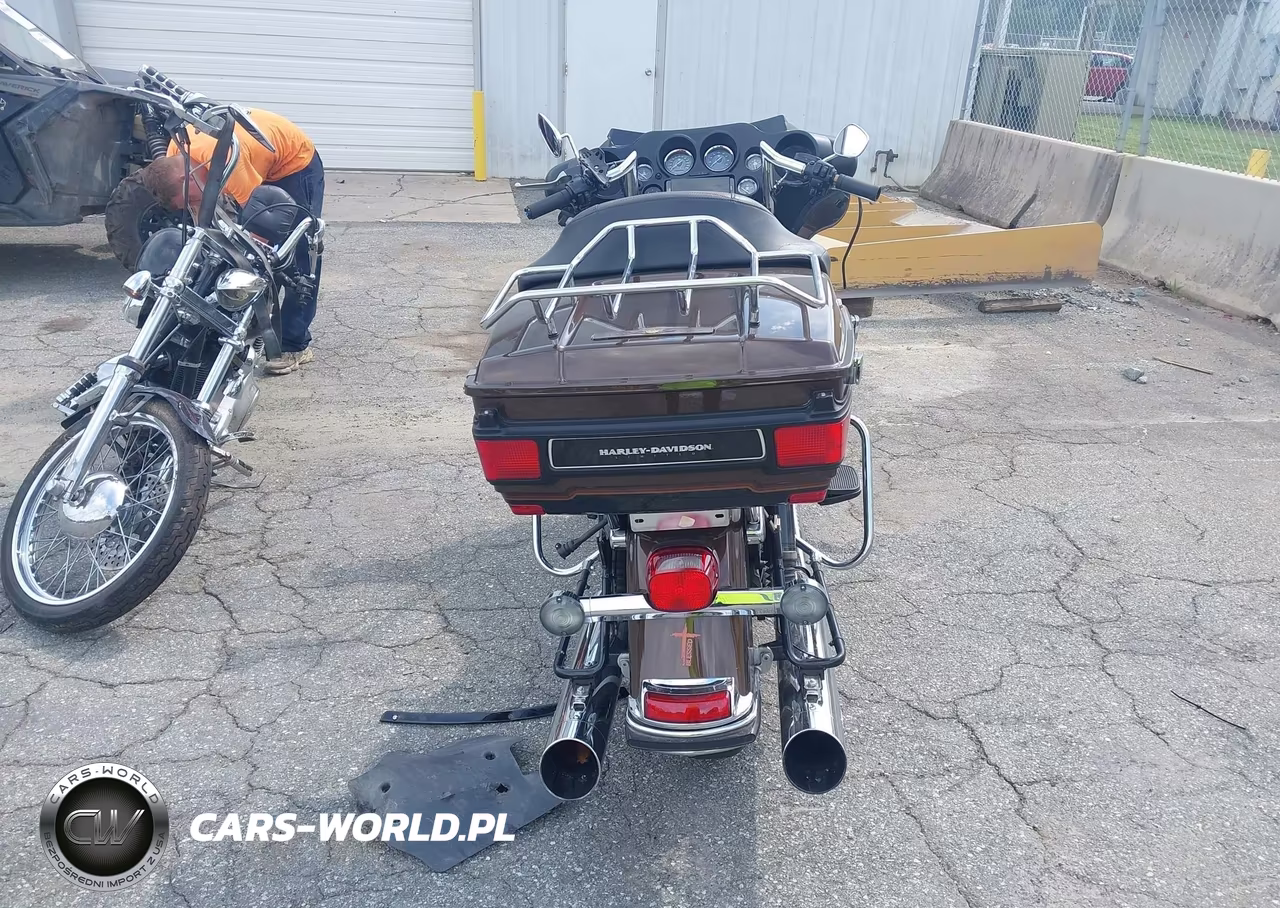 2013 Harley-Davidson Flhtk Electra Glide Ult Ltd-Ann VIN:1HD1KEM24DB659781 - 6