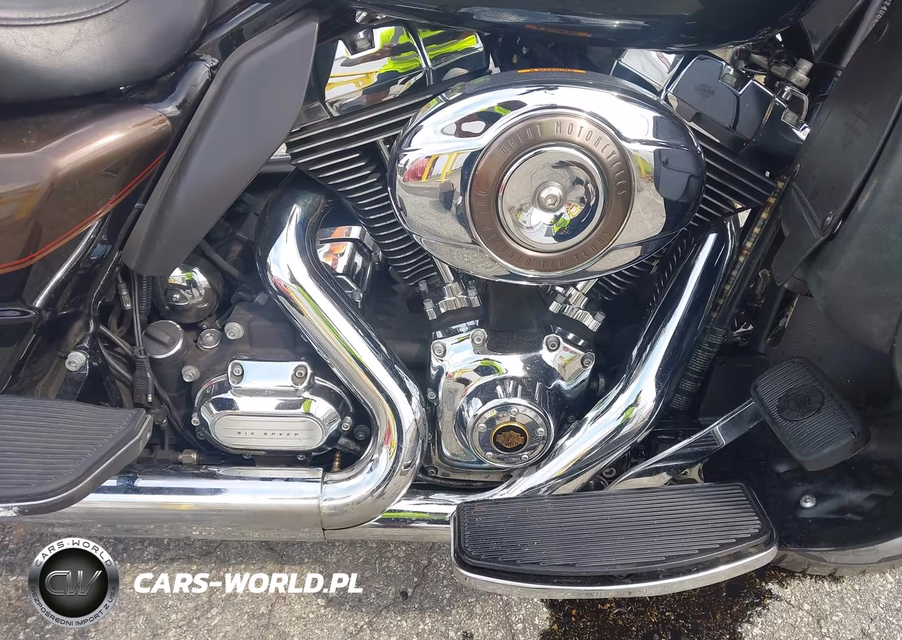 2013 Harley-Davidson Flhtk Electra Glide Ult Ltd-Ann VIN:1HD1KEM24DB659781 - 8