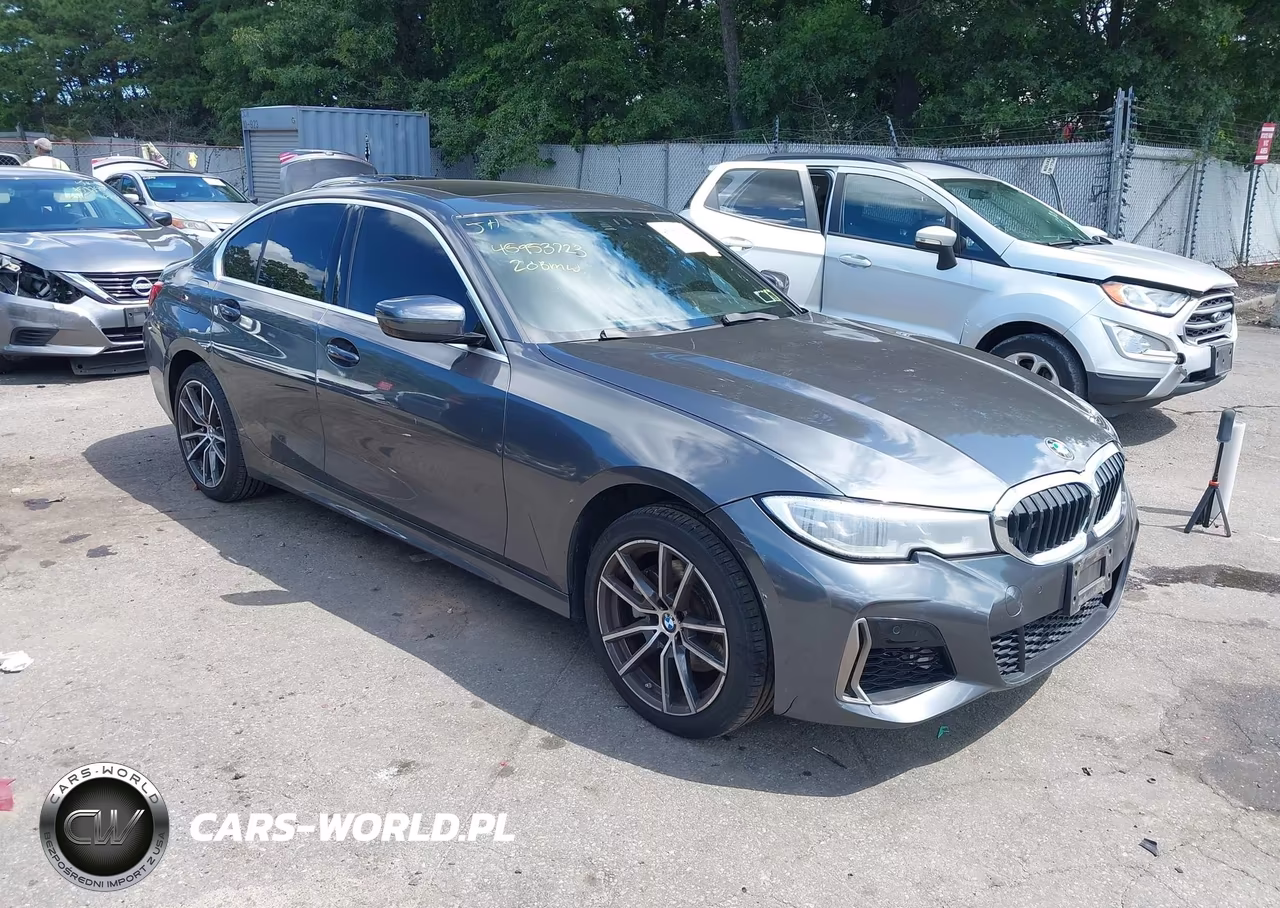 2020 BMW 330I xDrive