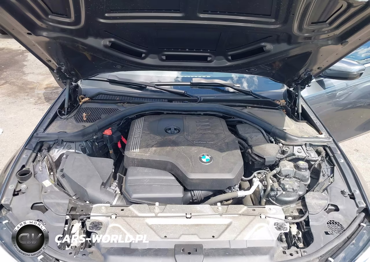 2020 BMW 330I xDrive VIN:3MW5R7J07L8B19836 - 10