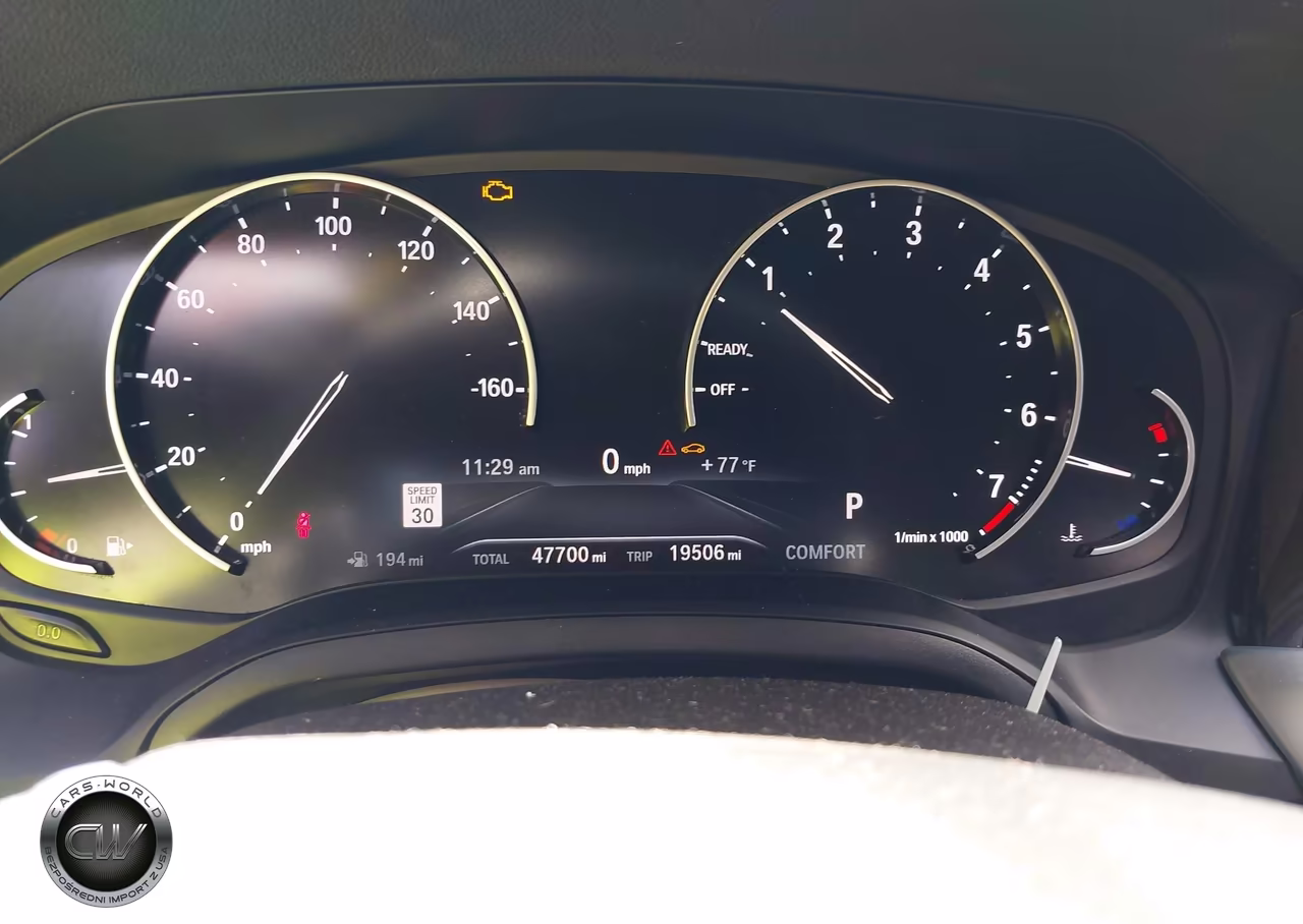 2020 BMW 330I xDrive VIN:3MW5R7J07L8B19836 - 7