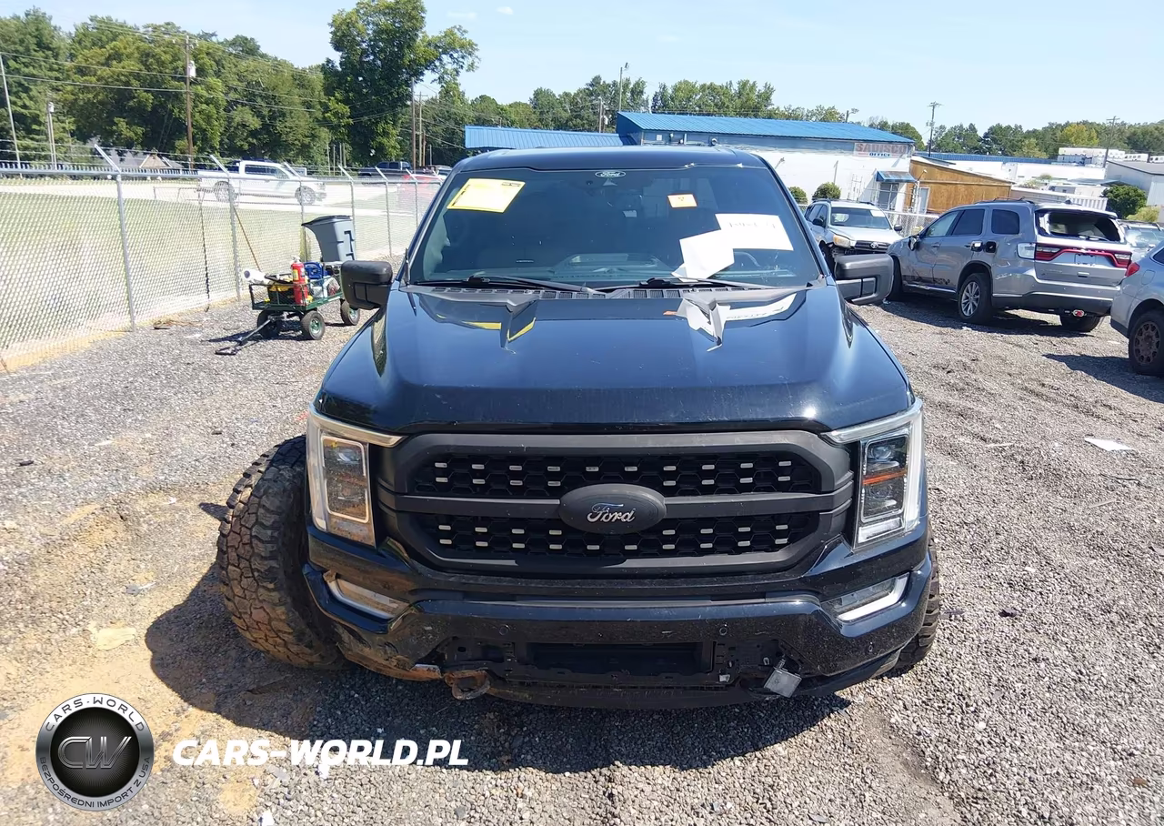 2021 Ford F-150 Platinum VIN:1FTFW1ED0MFB61364 - 12