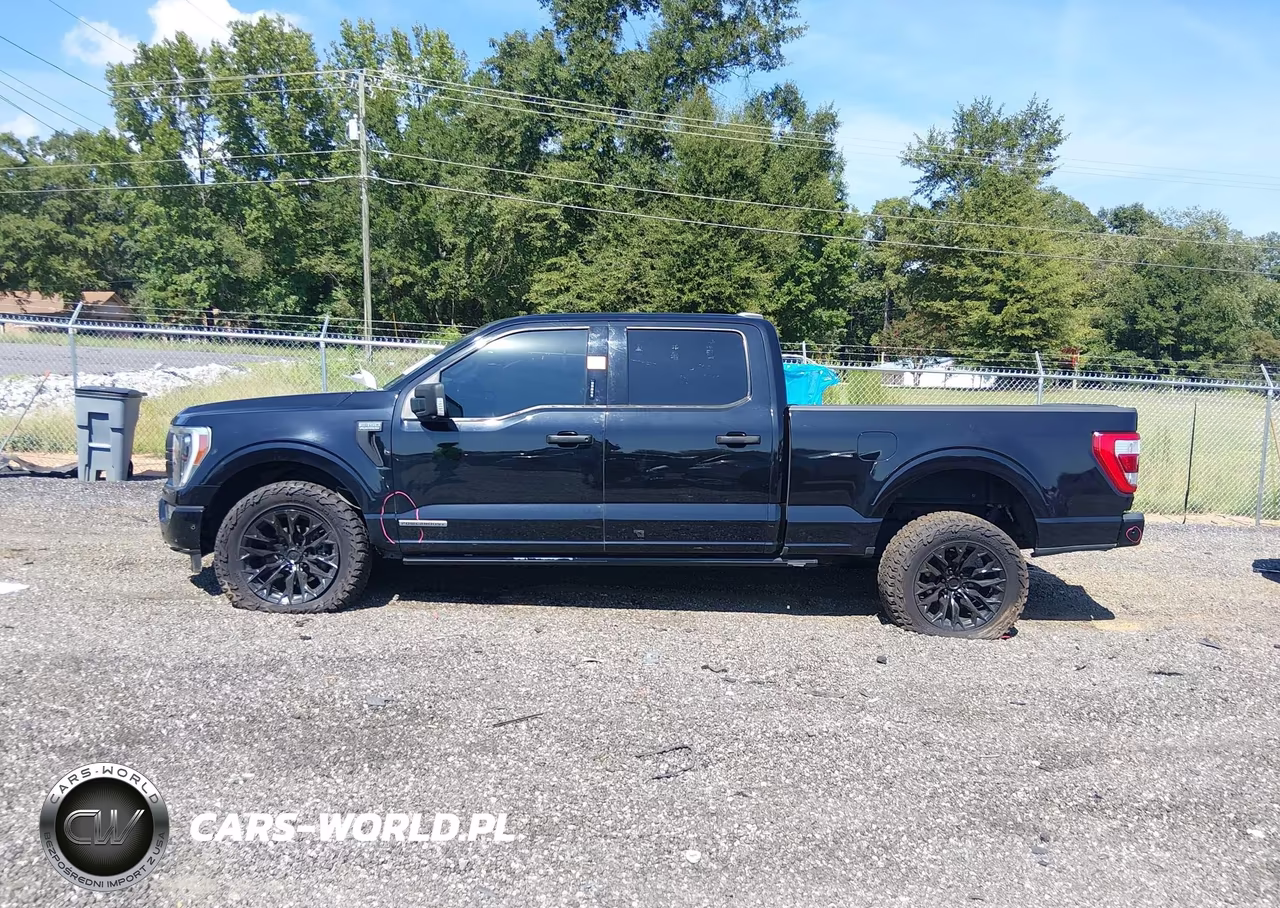 2021 Ford F-150 Platinum VIN:1FTFW1ED0MFB61364 - 14