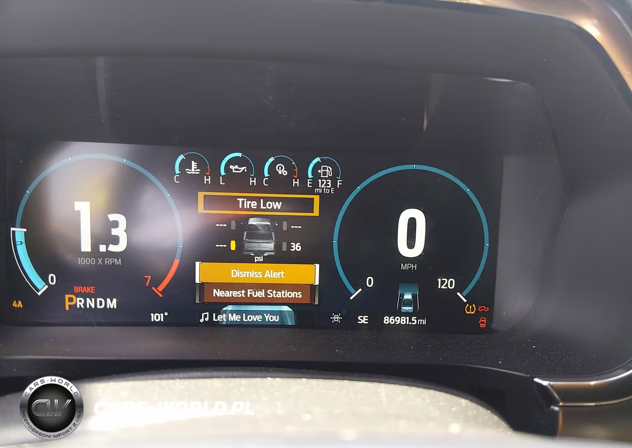 2021 Ford F-150 Platinum VIN:1FTFW1ED0MFB61364 - 7