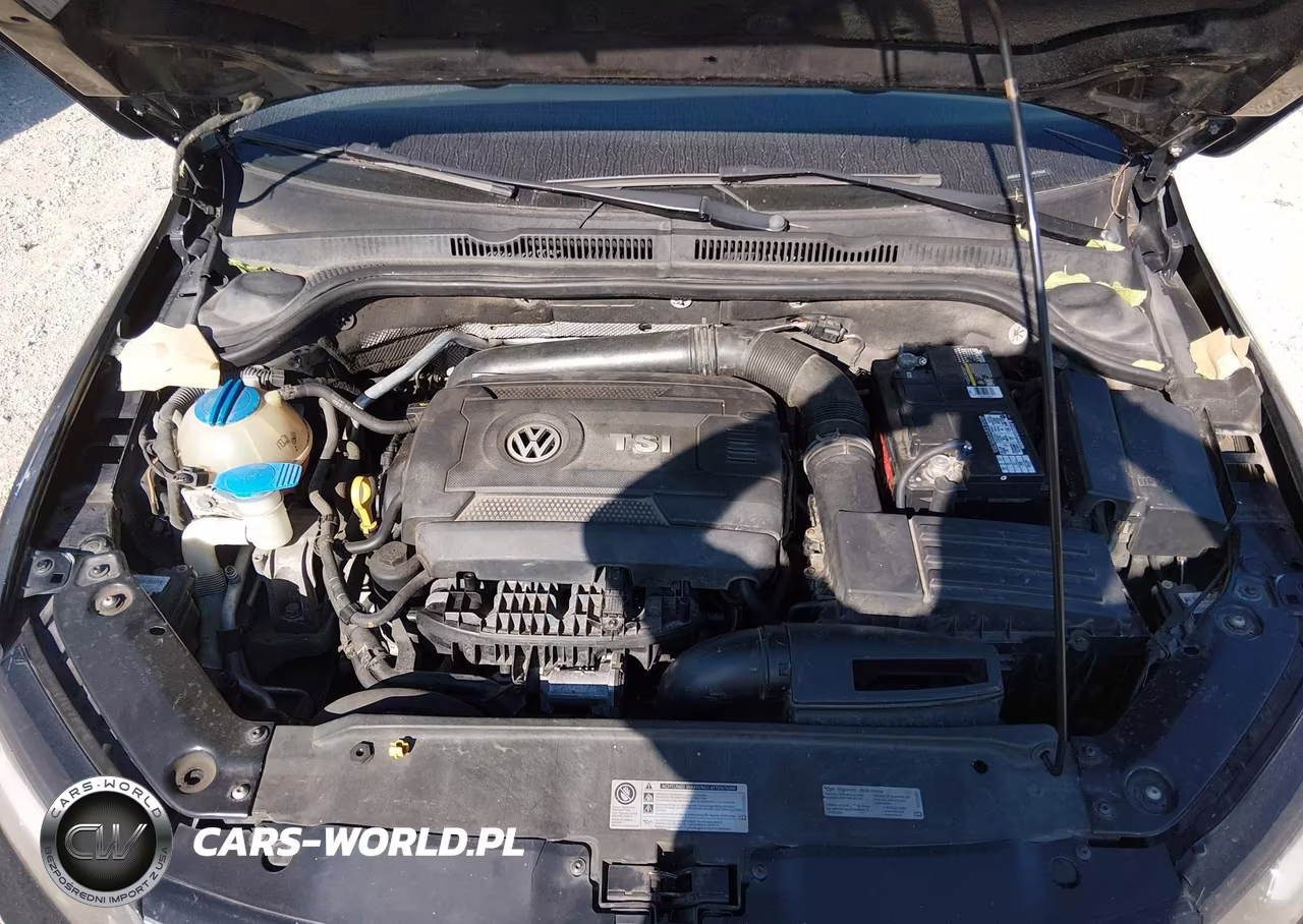 2015 Volkswagen Jetta 1.8T Se VIN:3VWD07AJ7FM407009 - 10