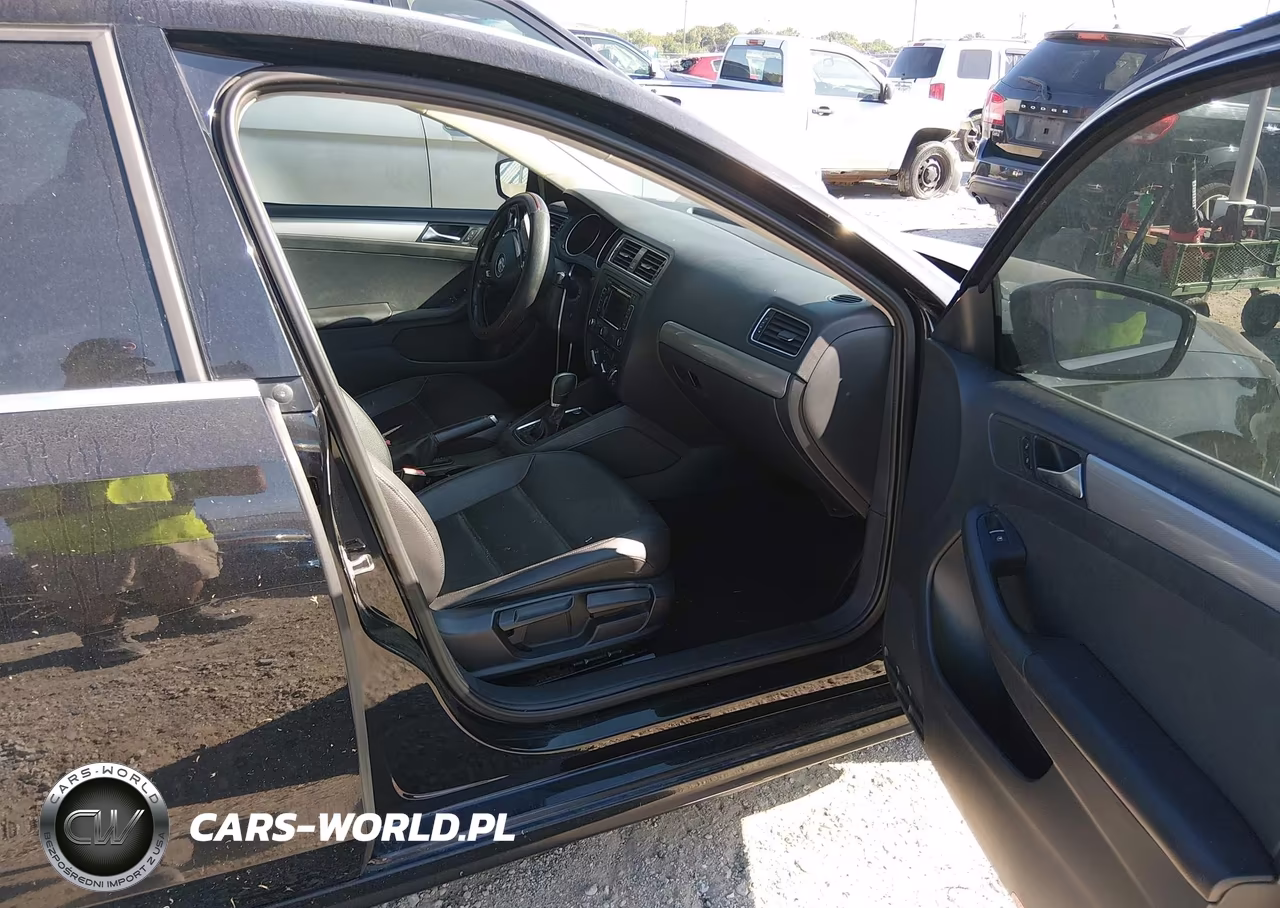 2015 Volkswagen Jetta 1.8T Se VIN:3VWD07AJ7FM407009 - 5