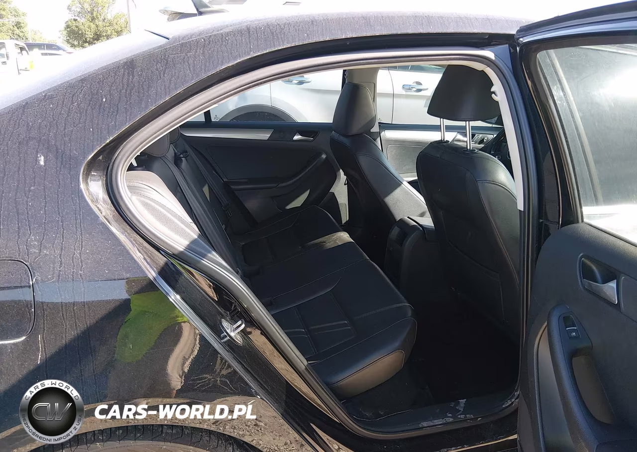 2015 Volkswagen Jetta 1.8T Se VIN:3VWD07AJ7FM407009 - 8