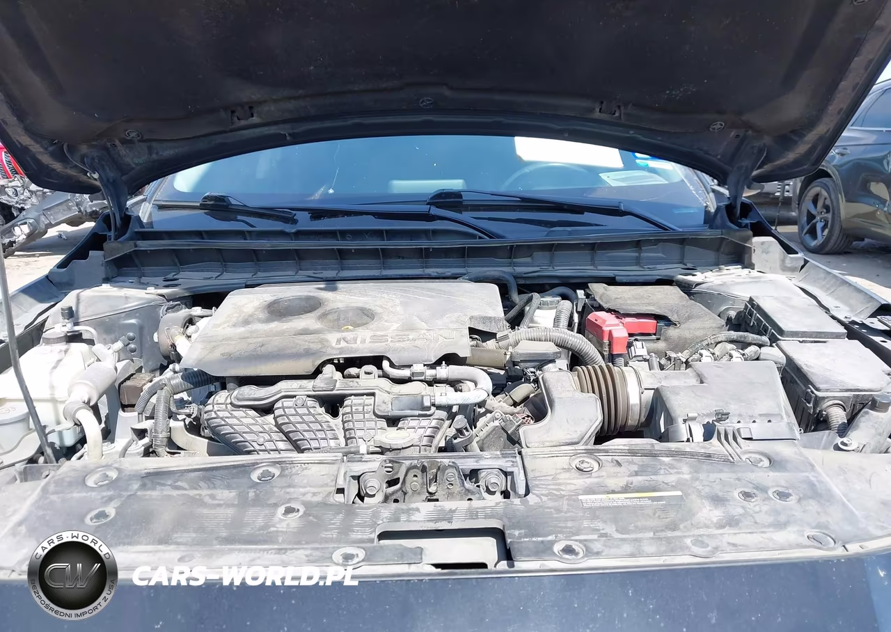 2019 Nissan Altima 2.5 Sr VIN:1N4BL4CV5KC236164 - 10