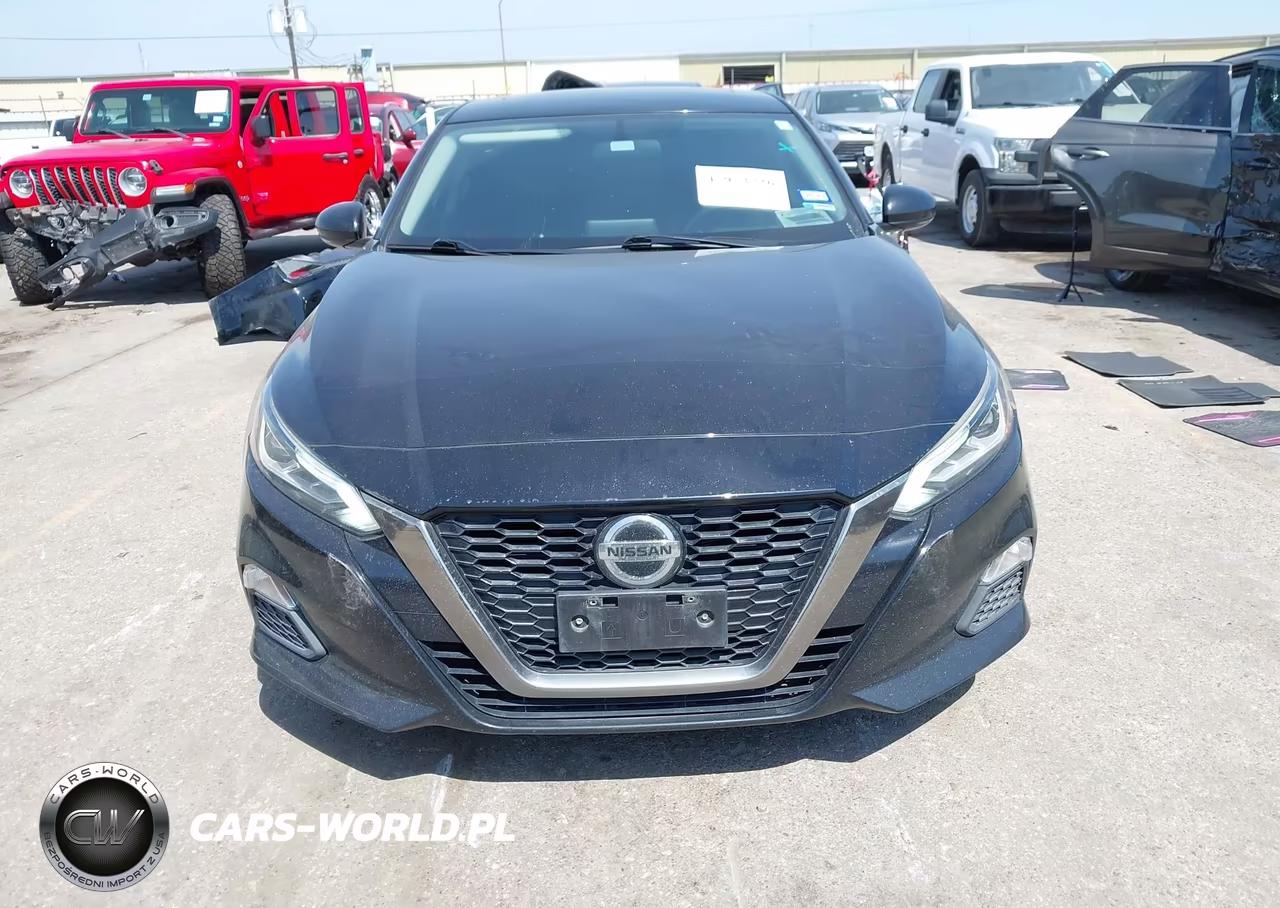 2019 Nissan Altima 2.5 Sr VIN:1N4BL4CV5KC236164 - 12