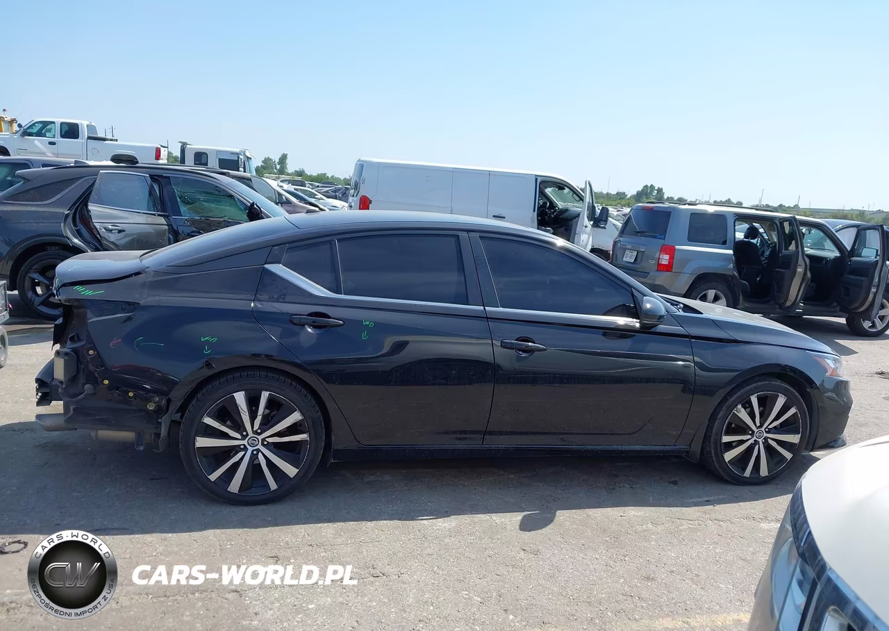 2019 Nissan Altima 2.5 Sr VIN:1N4BL4CV5KC236164 - 13