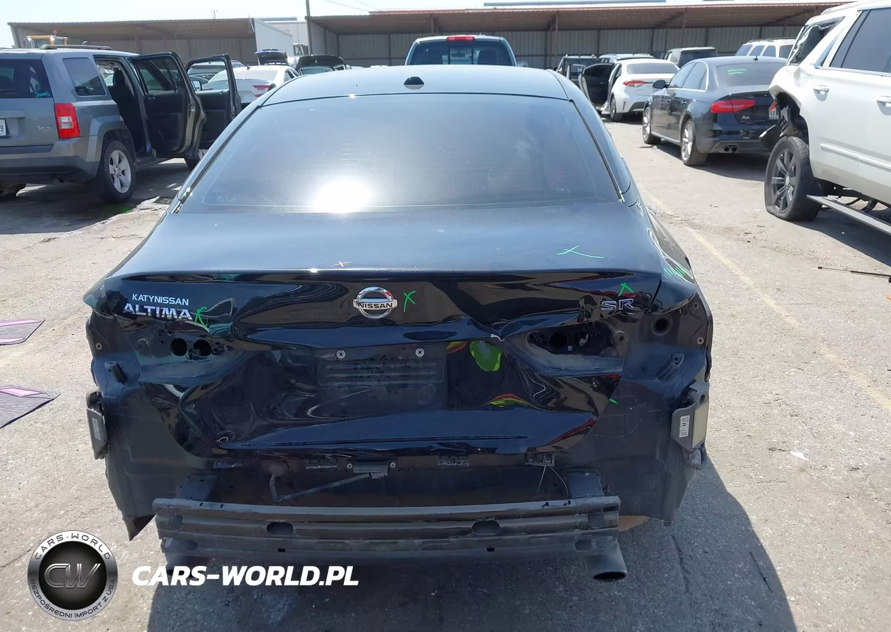2019 Nissan Altima 2.5 Sr VIN:1N4BL4CV5KC236164 - 16