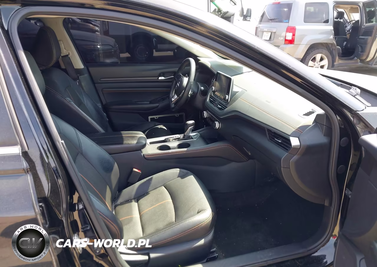 2019 Nissan Altima 2.5 Sr VIN:1N4BL4CV5KC236164 - 5