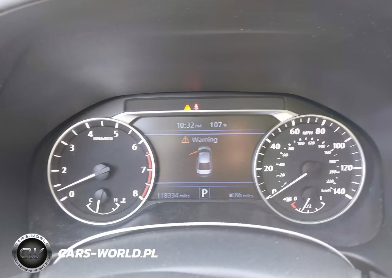 2019 Nissan Altima 2.5 Sr VIN:1N4BL4CV5KC236164 - 7