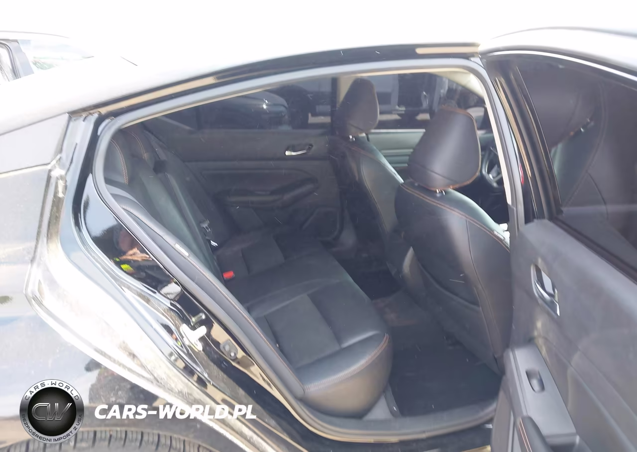 2019 Nissan Altima 2.5 Sr VIN:1N4BL4CV5KC236164 - 8