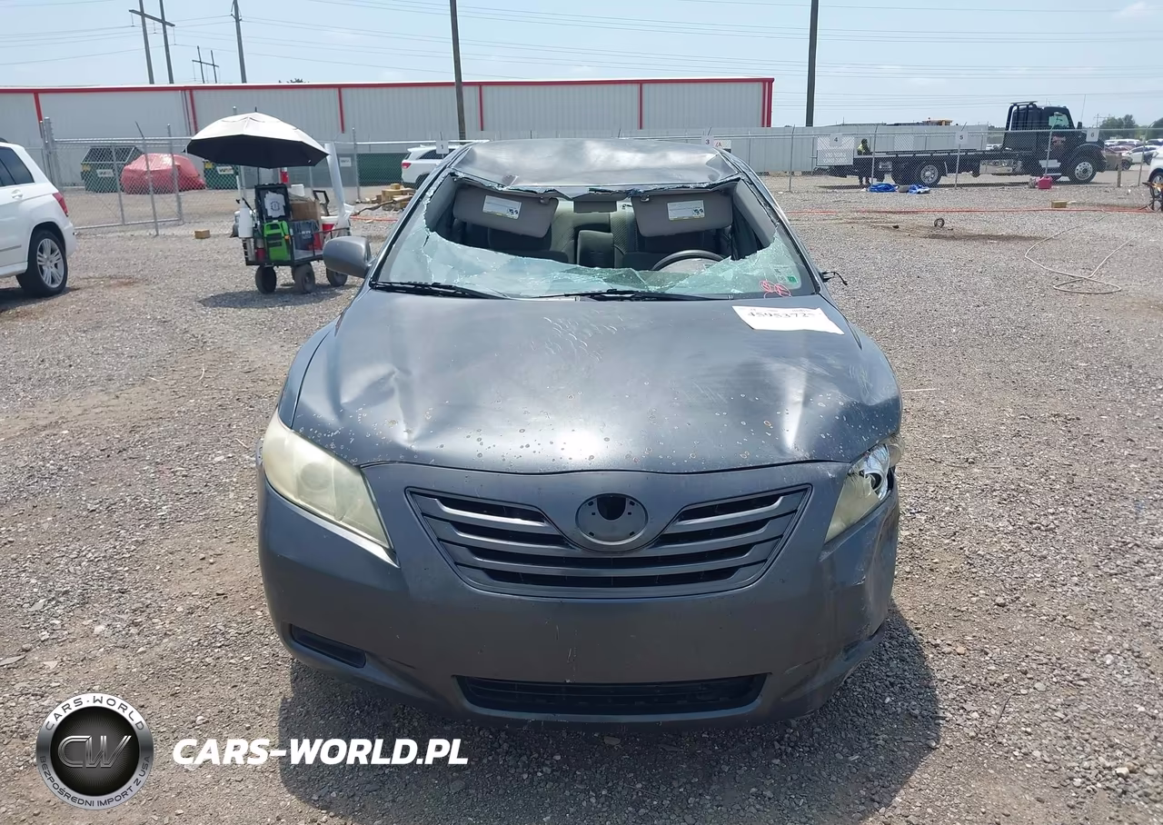 2009 Toyota Camry Le VIN:4T1BE46K79U285730 - 13