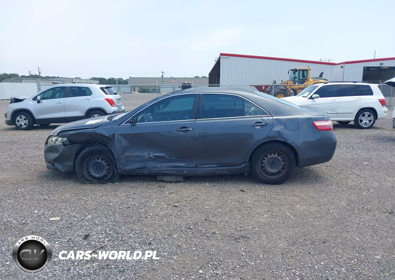 2009 Toyota Camry Le VIN:4T1BE46K79U285730 - 15