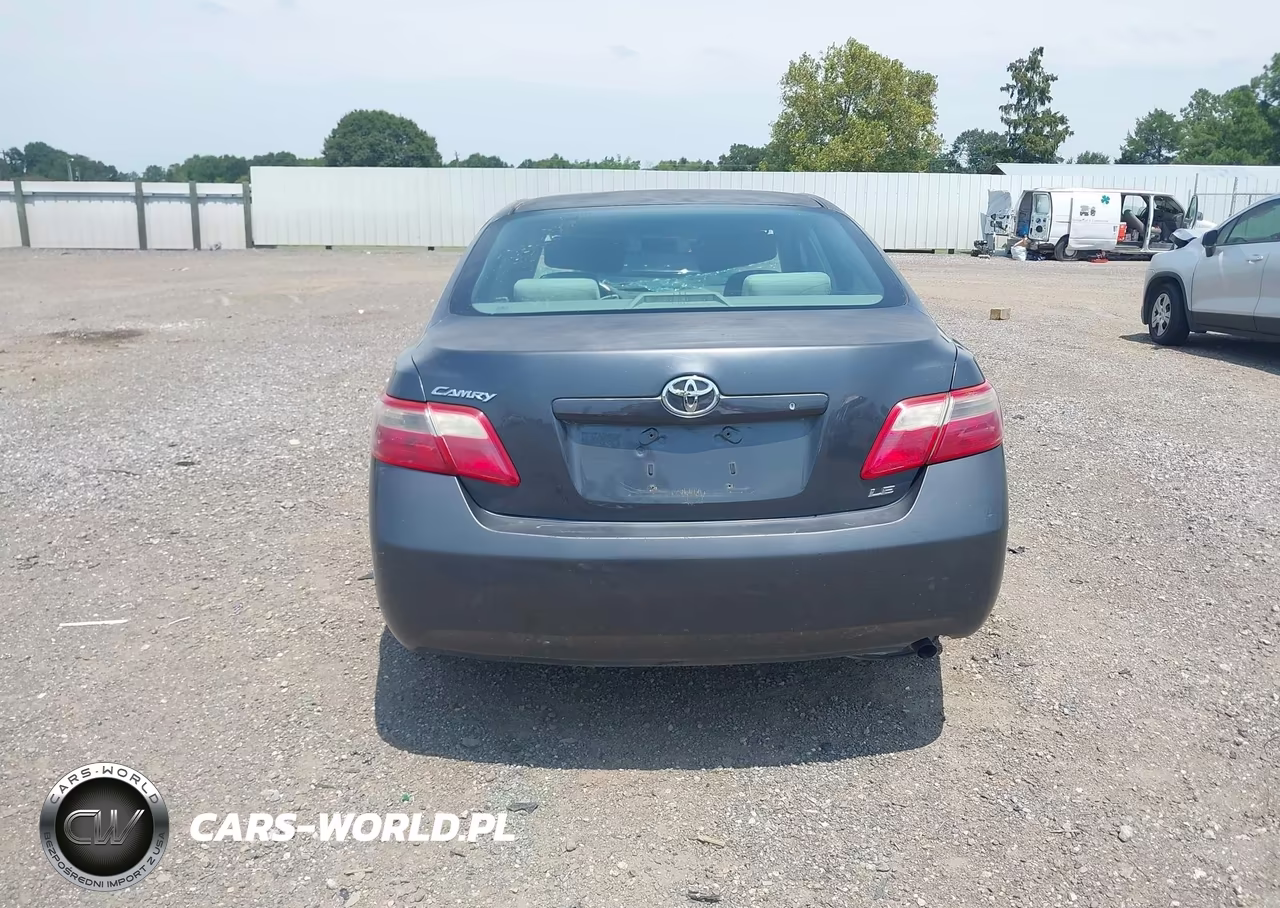 2009 Toyota Camry Le VIN:4T1BE46K79U285730 - 17