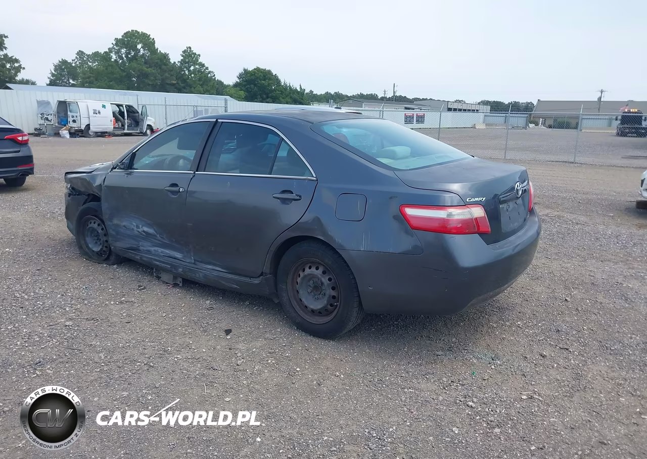 2009 Toyota Camry Le VIN:4T1BE46K79U285730 - 3