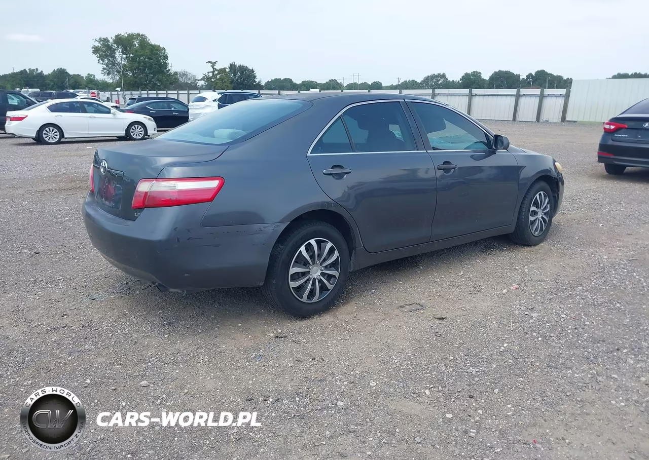 2009 Toyota Camry Le VIN:4T1BE46K79U285730 - 4