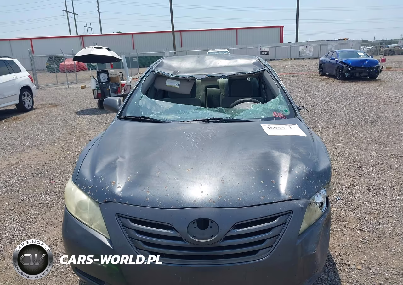 2009 Toyota Camry Le VIN:4T1BE46K79U285730 - 6