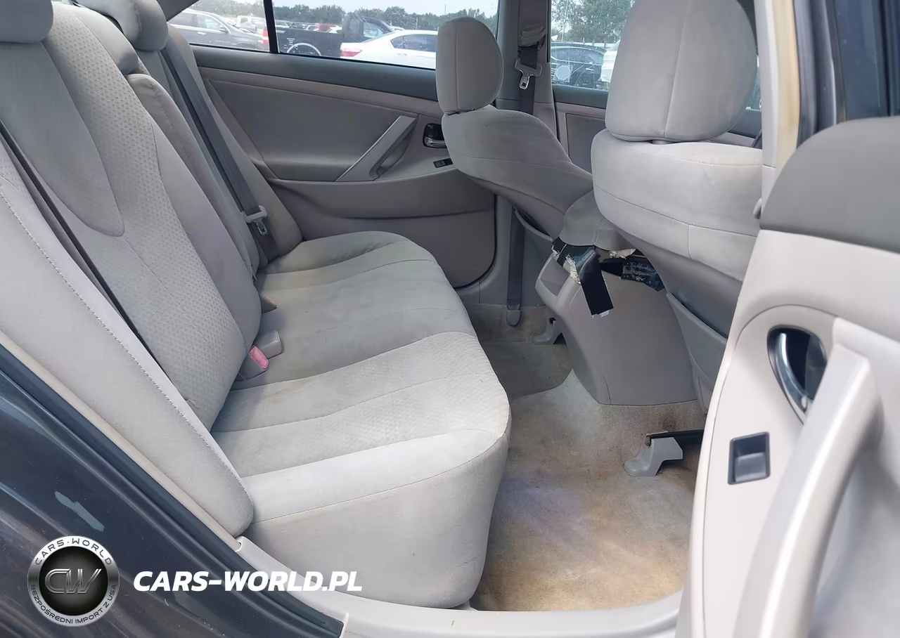 2009 Toyota Camry Le VIN:4T1BE46K79U285730 - 8