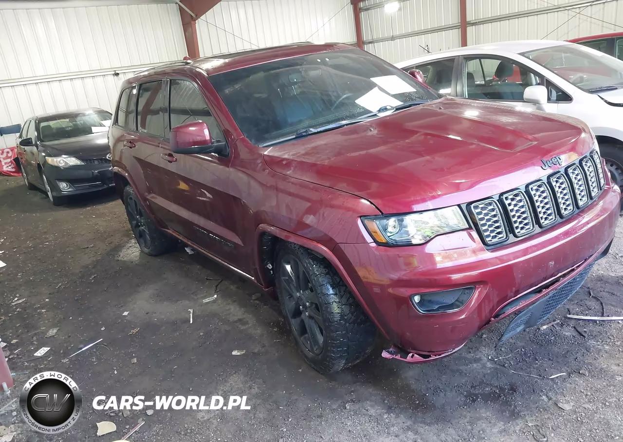 2019 Jeep Grand Cherokee Altitude 4X4 – zdjęcie 1 z 17