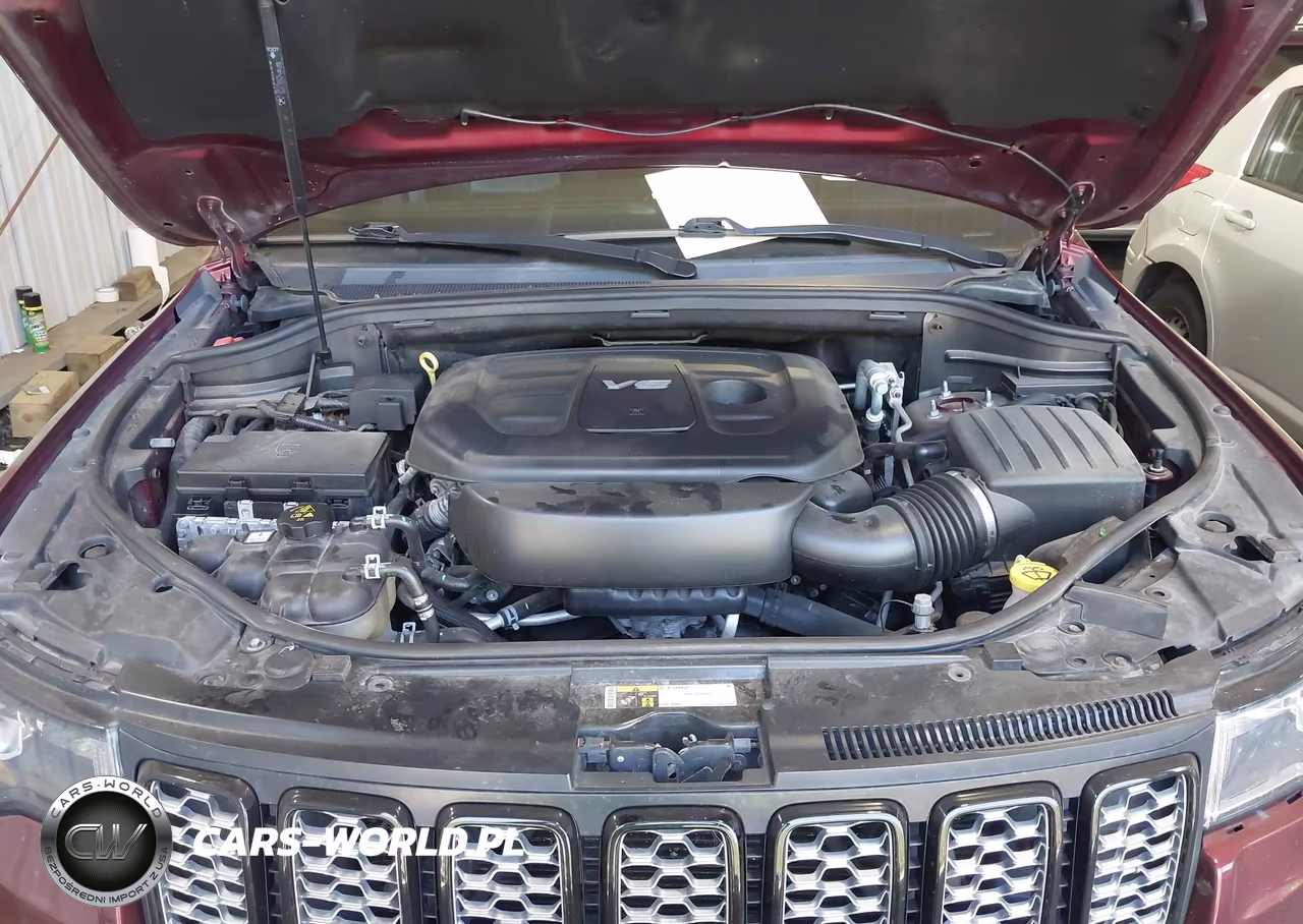2019 Jeep Grand Cherokee Altitude 4X4 VIN:1C4RJFAG9KC533954 - 10