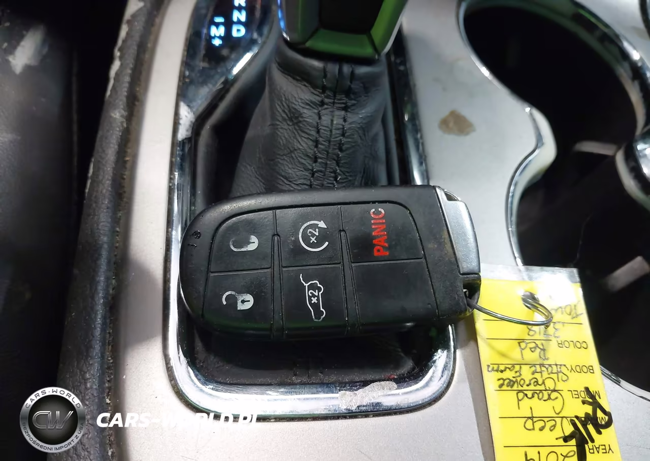 2019 Jeep Grand Cherokee Altitude 4X4 VIN:1C4RJFAG9KC533954 - 11