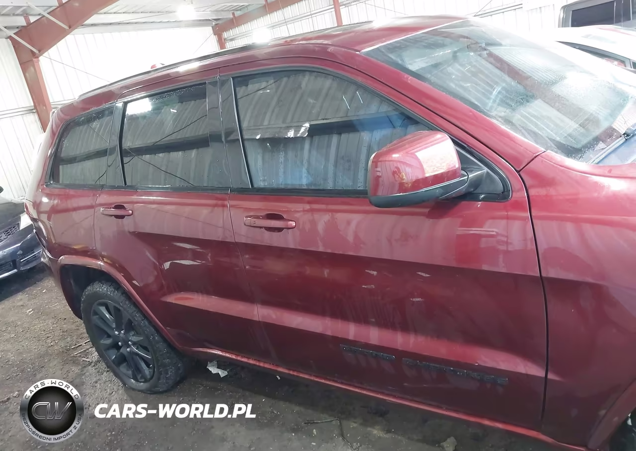 2019 Jeep Grand Cherokee Altitude 4X4 VIN:1C4RJFAG9KC533954 - 13