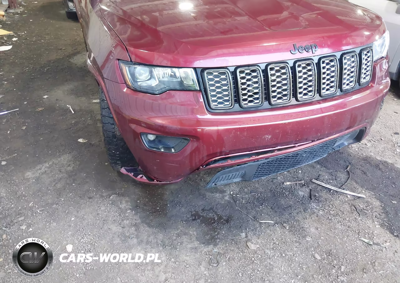 2019 Jeep Grand Cherokee Altitude 4X4 VIN:1C4RJFAG9KC533954 - 17