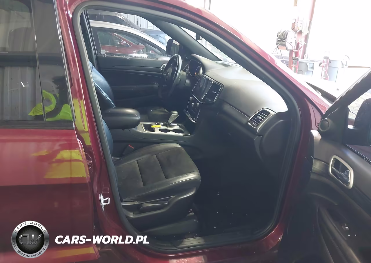 2019 Jeep Grand Cherokee Altitude 4X4 VIN:1C4RJFAG9KC533954 - 5