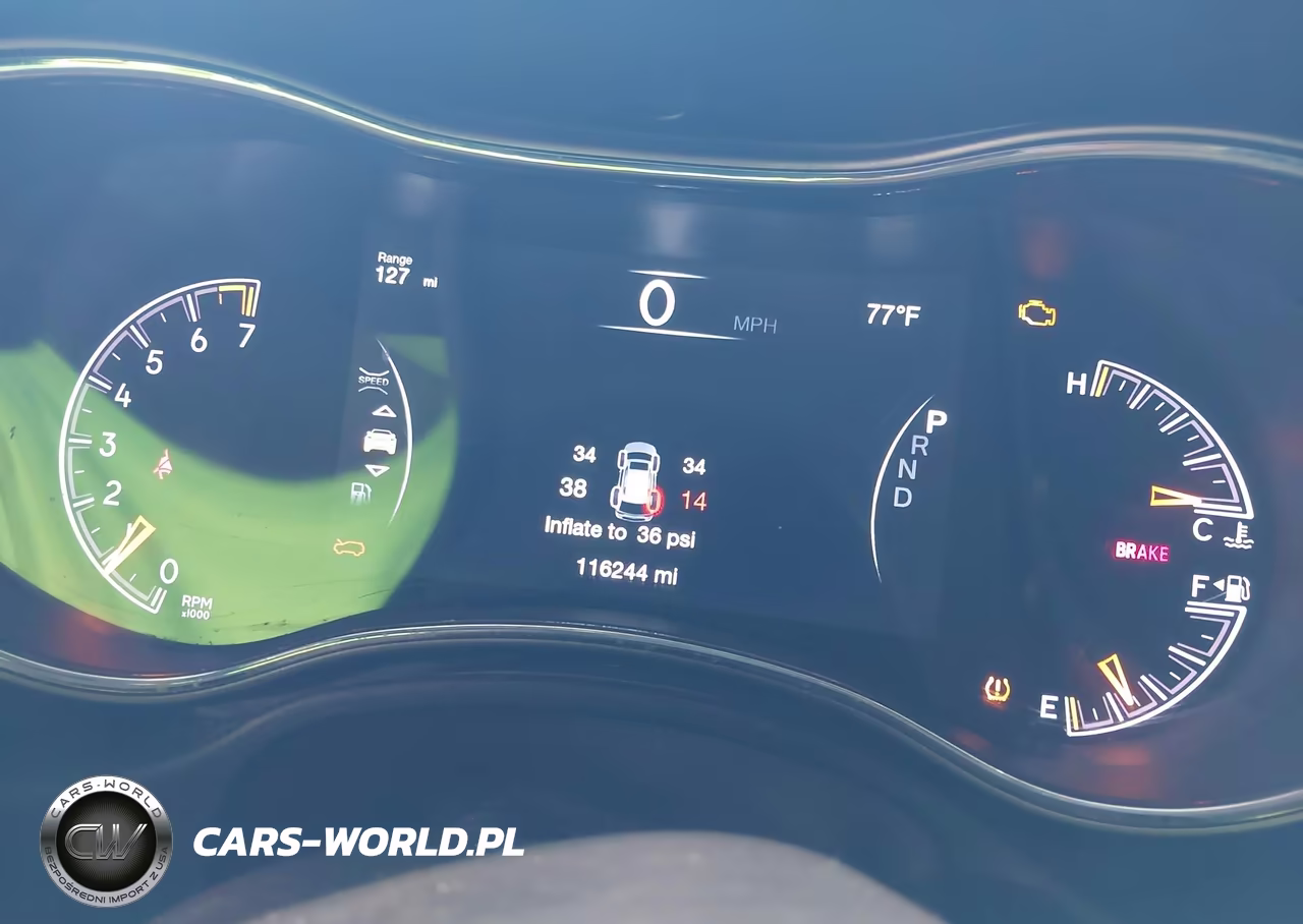 2019 Jeep Grand Cherokee Altitude 4X4 VIN:1C4RJFAG9KC533954 - 7