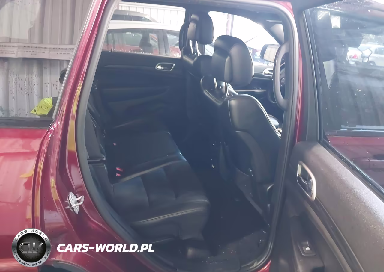 2019 Jeep Grand Cherokee Altitude 4X4 VIN:1C4RJFAG9KC533954 - 8
