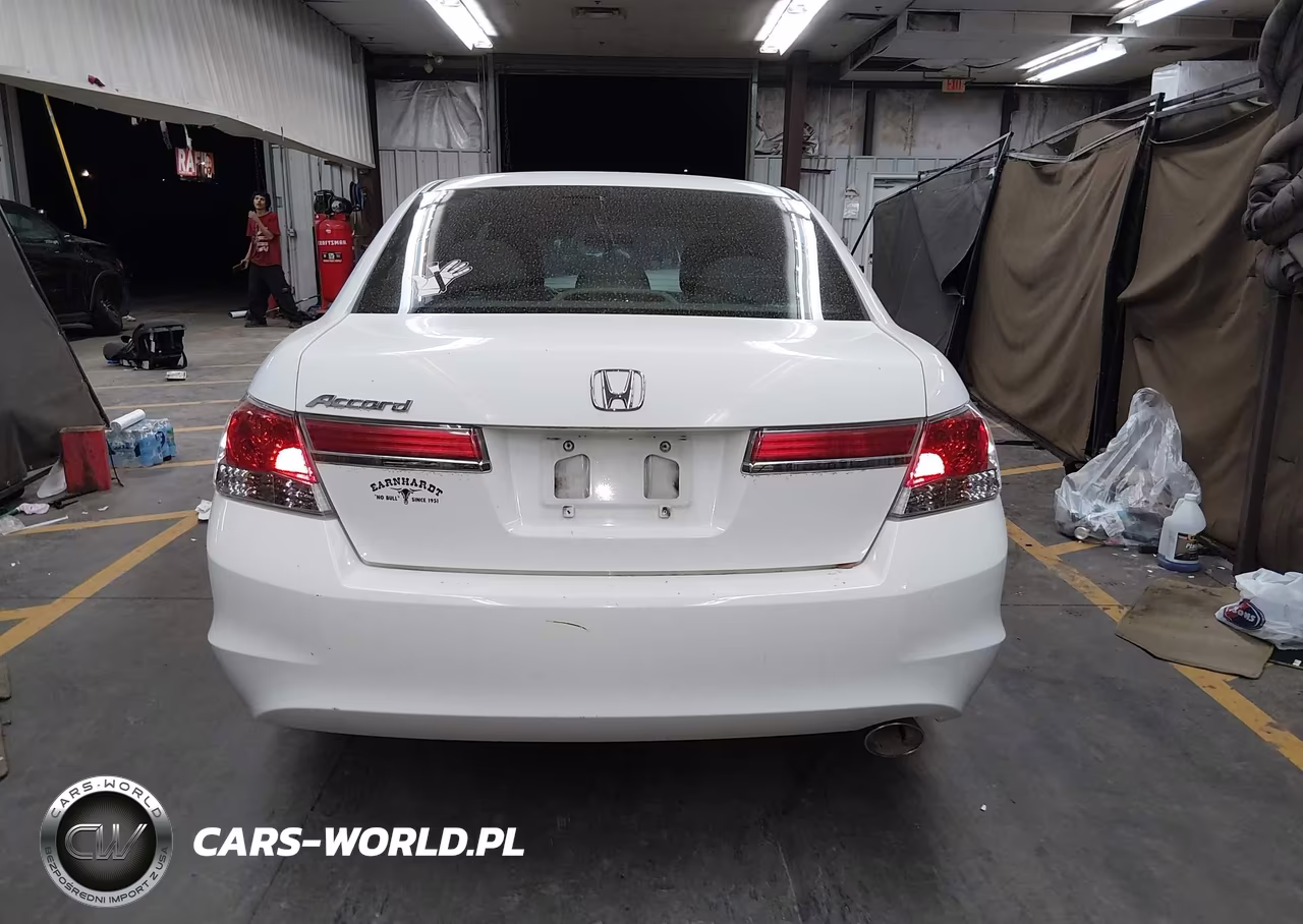 2012 Honda Accord 2.4 Lx-P VIN:1HGCP2F4XCA017063 - 16