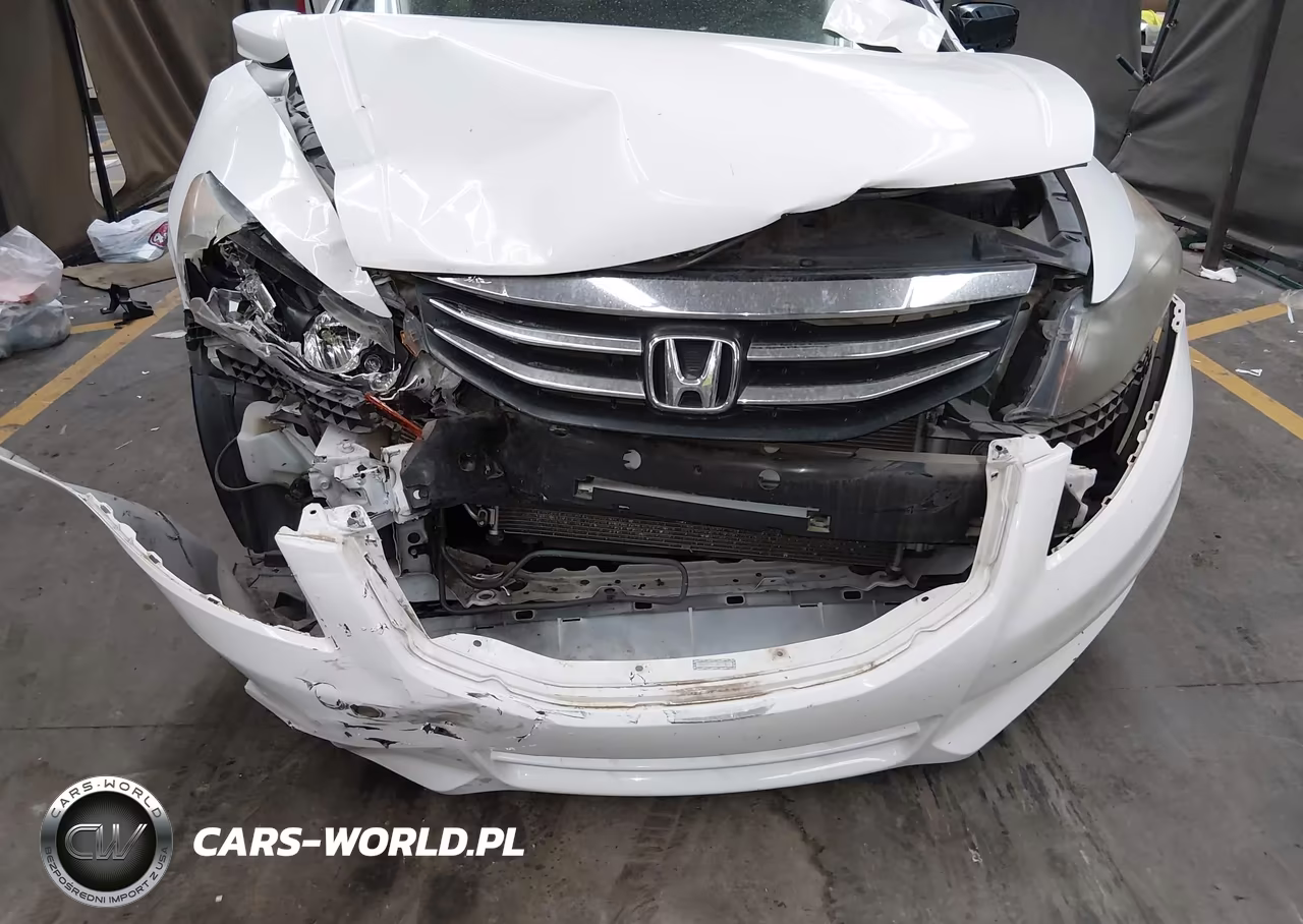 2012 Honda Accord 2.4 Lx-P VIN:1HGCP2F4XCA017063 - 6